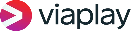 Viaplay logo, a catalog available on demand with Premium IPTV