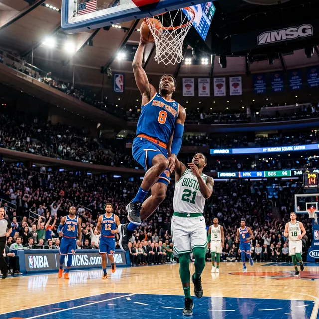 Basketball game on court, NBA and NCAA with Premium IPTV